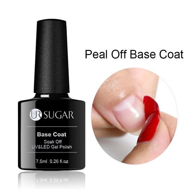 UR SUGAR Neon Gel Polish Varnishes Hybrid Nails