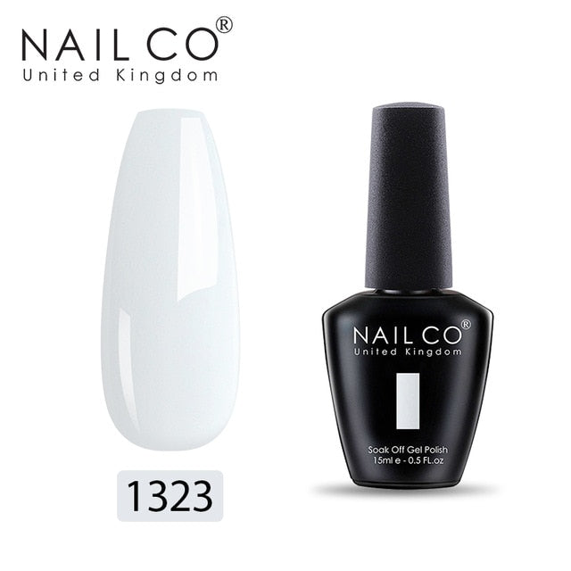 NAILCO Nude Nail Gel Polish