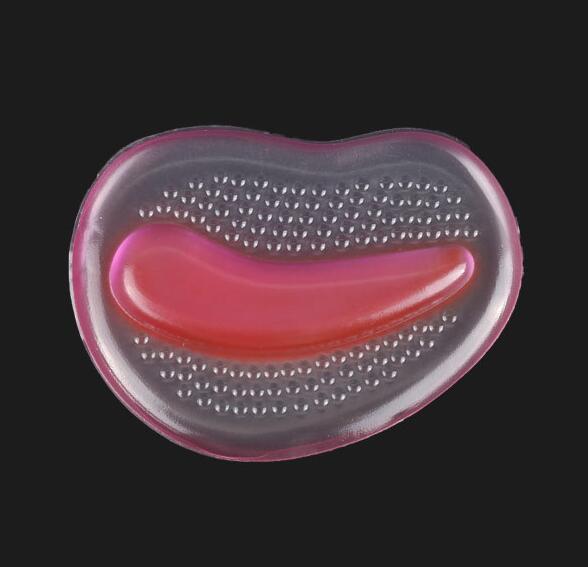 1 Pair Women Soft Silicone Gel Cushion Insoles Metatarsal Support Insert Pad Shoes Insoles