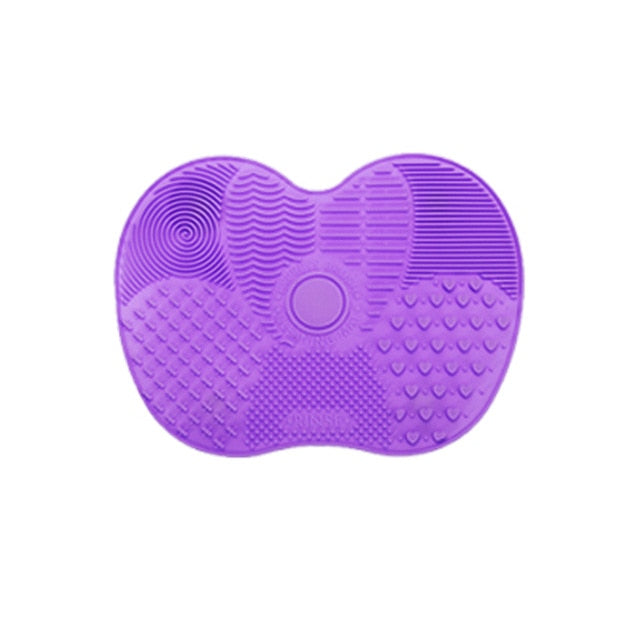 MAKEUP BRUSH SCRUBBER BOARD