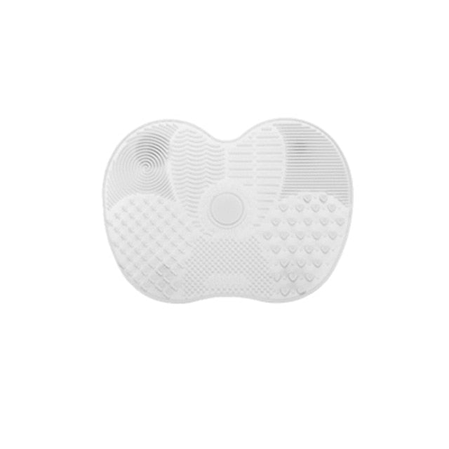 MAKEUP BRUSH SCRUBBER BOARD