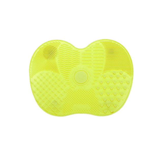 MAKEUP BRUSH SCRUBBER BOARD