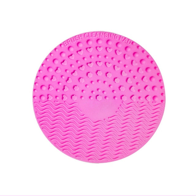 MAKEUP BRUSH SCRUBBER BOARD