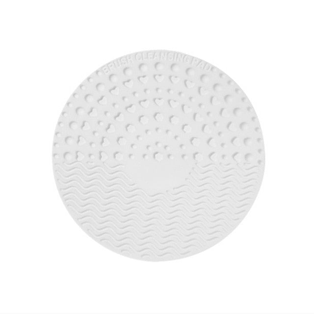 MAKEUP BRUSH SCRUBBER BOARD