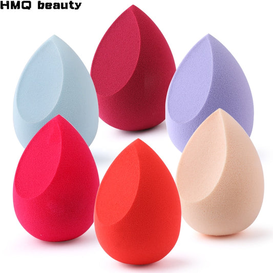 Sponge Concealer Smooth Cosmetic Powder Puff