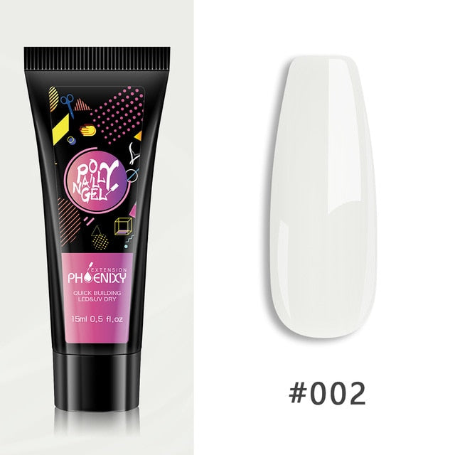 Phoenixy Poly UV Gel For Manicure