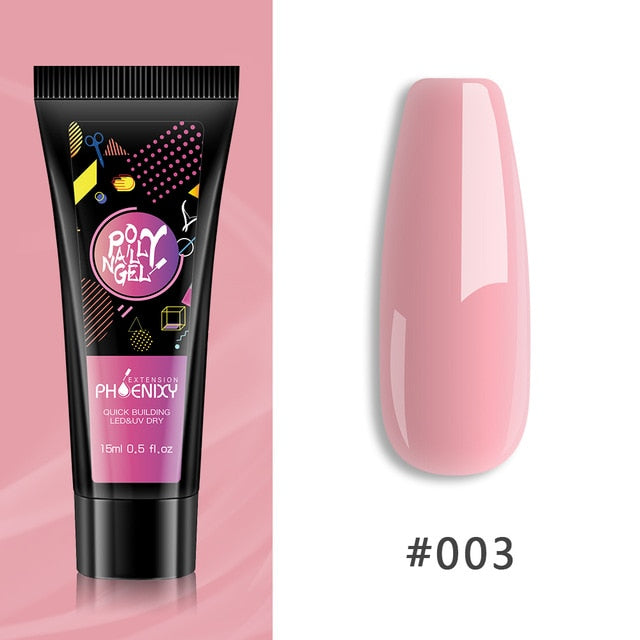 Phoenixy Poly UV Gel For Manicure