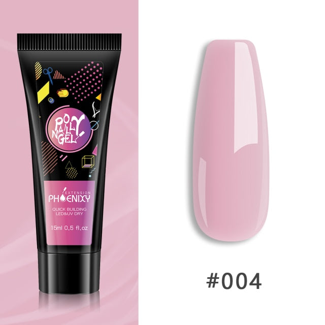 Phoenixy Poly UV Gel For Manicure