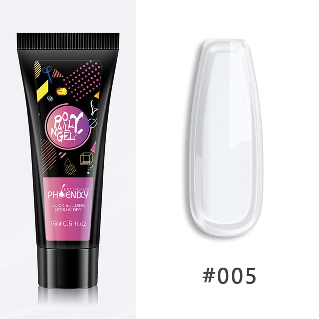 Phoenixy Poly UV Gel For Manicure