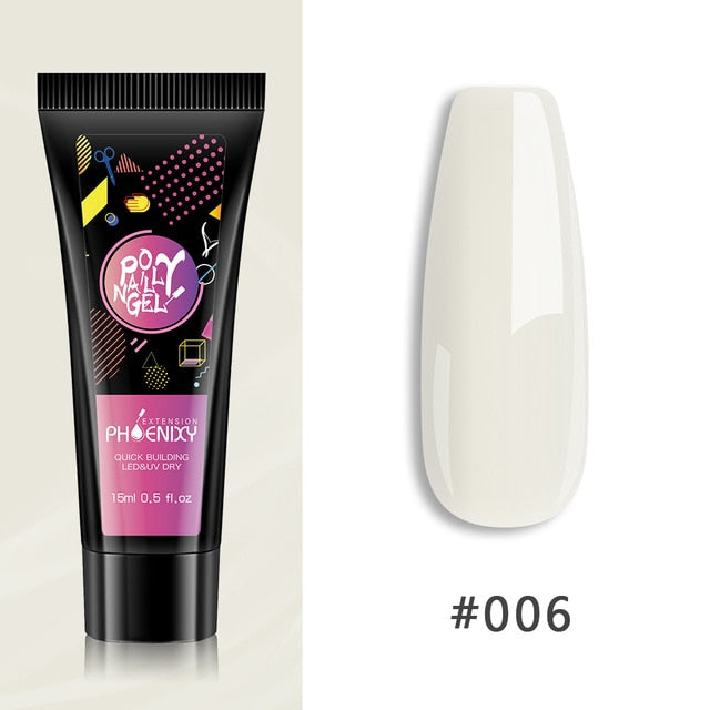 Phoenixy Poly UV Gel For Manicure