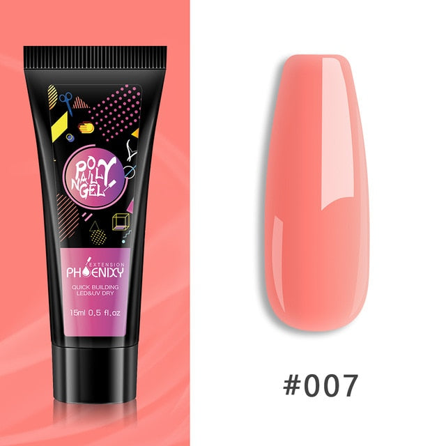 Phoenixy Poly UV Gel For Manicure