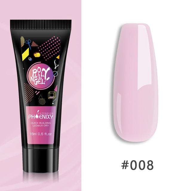 Phoenixy Poly UV Gel For Manicure