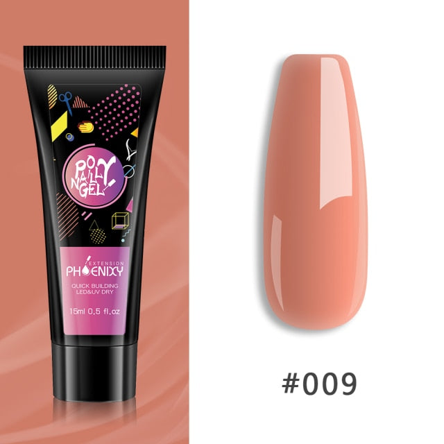Phoenixy Poly UV Gel For Manicure