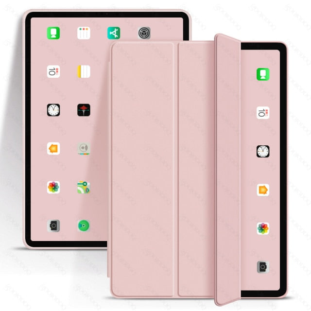 For iPad Air 2 Air 4 Case for iPad 8th Generation Case 10.2 for iPad Pro 11 2020 2021 2 3 4 10.2 Air 3 10”2 Mini 1 2 3 4 5 Case