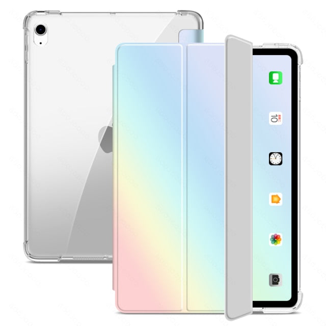 For iPad Air 2 Air 4 Case for iPad 8th Generation Case 10.2 for iPad Pro 11 2020 2021 2 3 4 10.2 Air 3 10”2 Mini 1 2 3 4 5 Case