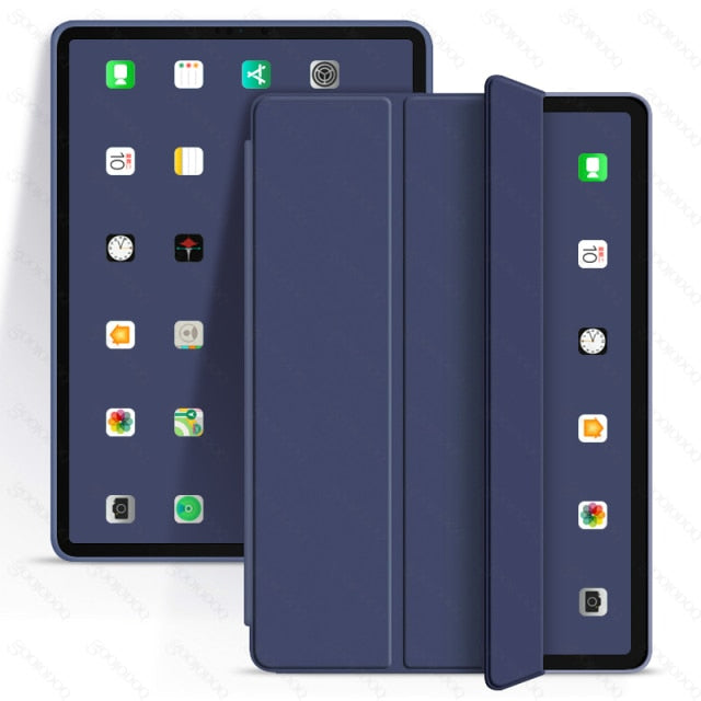 For iPad Air 2 Air 4 Case for iPad 8th Generation Case 10.2 for iPad Pro 11 2020 2021 2 3 4 10.2 Air 3 10”2 Mini 1 2 3 4 5 Case