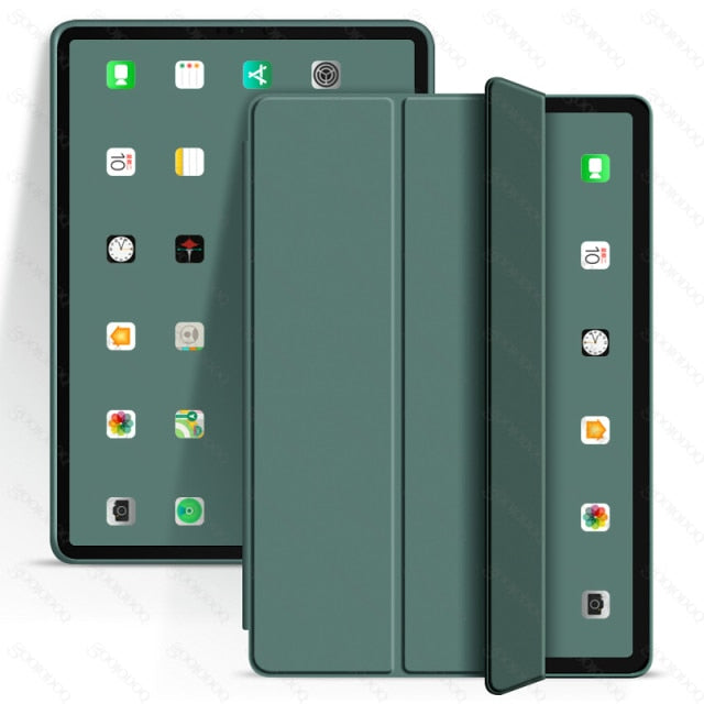 For iPad Air 2 Air 4 Case for iPad 8th Generation Case 10.2 for iPad Pro 11 2020 2021 2 3 4 10.2 Air 3 10”2 Mini 1 2 3 4 5 Case