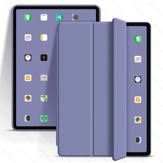 For iPad Air 2 Air 4 Case for iPad 8th Generation Case 10.2 for iPad Pro 11 2020 2021 2 3 4 10.2 Air 3 10”2 Mini 1 2 3 4 5 Case
