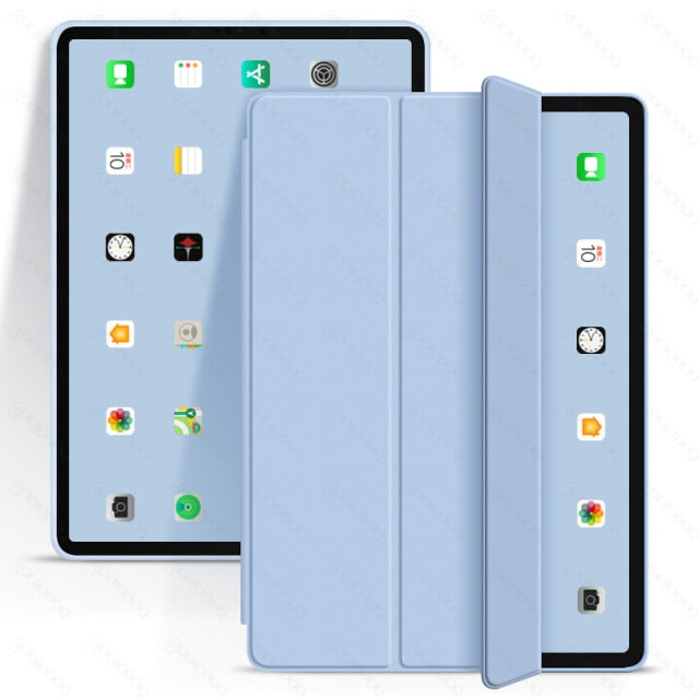 For iPad Air 2 Air 4 Case for iPad 8th Generation Case 10.2 for iPad Pro 11 2020 2021 2 3 4 10.2 Air 3 10”2 Mini 1 2 3 4 5 Case