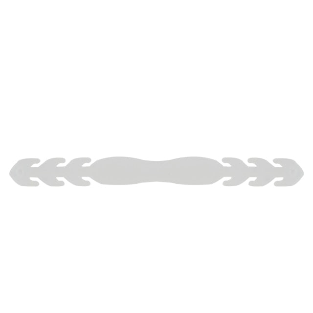 ZUJA Adjustable Ear Straps Anti-slip Loop Extension Silicon Ear Guard Anti-Earache Mask Ear Saver Strap Hook Mask Accessories