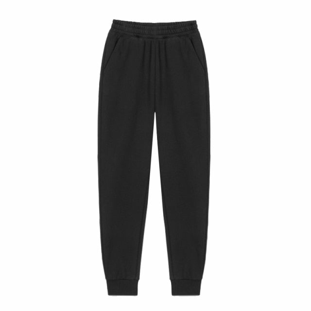 Aachoae Women Couple Hoodies Sweatshirt Fleece 100% Cotton Tracksuit Sports Sweatshirt 2021 Winter Japanese Casual Loose Jumper