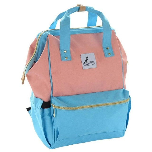 Large Mummy Maternity , BabyTravel Backpack Nappy Changing Bag Multifunction