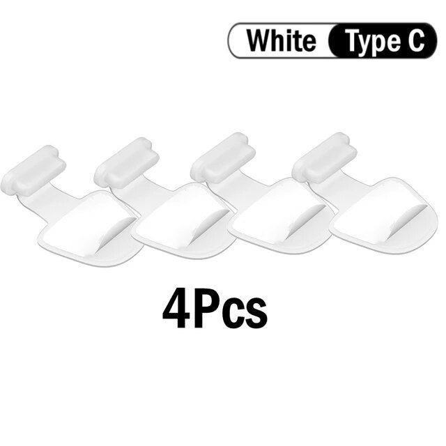 2/4/6PCS Charging Port Anti-Dust Dirt Plug For iPhone Samsung USB Type-C Port Protector Silicone Dustplugs Cover Anti-Lost Cap