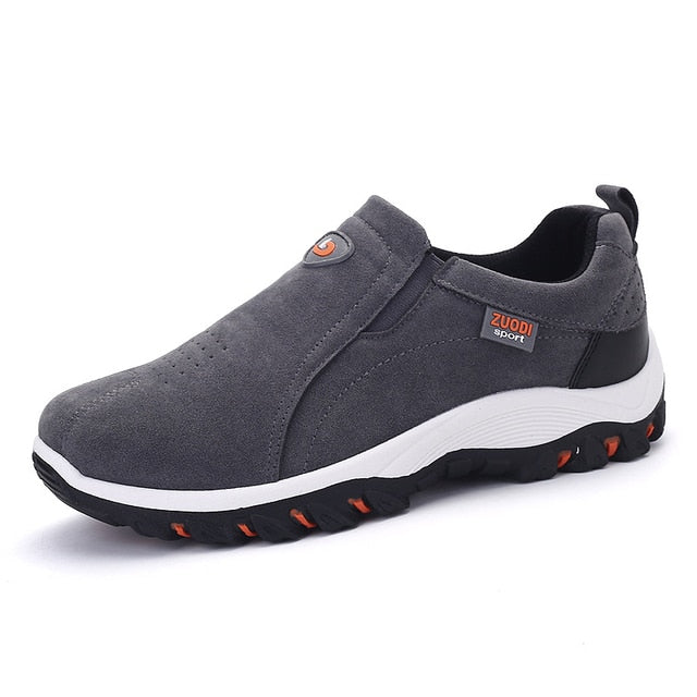 2022 New Casual Shoes Men Sneakers Outdoor Walking Shoes Loafers Men Comfortable Shoes Male Footwear Light Plus Size 48