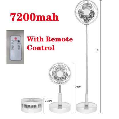 Foldable Portable Fan