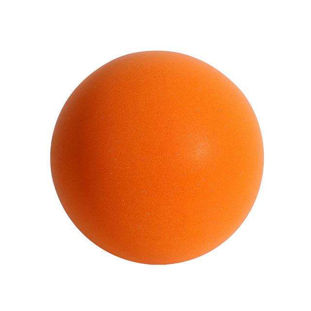 Silent Uncoated High Density Foam Sports Ball