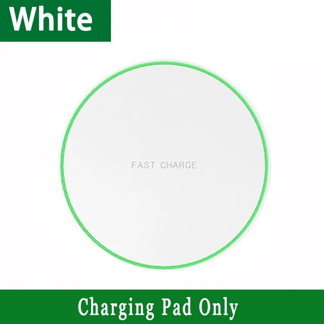60W Fast Wireless Charger Pad for iPhone 14 13 12 11 Pro Max Samsung Galaxy S22 S21 S20 S10 S9 Xiaomi Wireless Charging Station