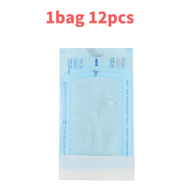 7200-12PCS Absorbent Collagen Threads No Needle Gold Protein Line Anti Aging Women Collagen Face Filler Protein Thread Skin Care