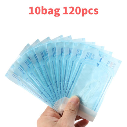 7200-12PCS Absorbent Collagen Threads No Needle Gold Protein Line Anti Aging Women Collagen Face Filler Protein Thread Skin Care