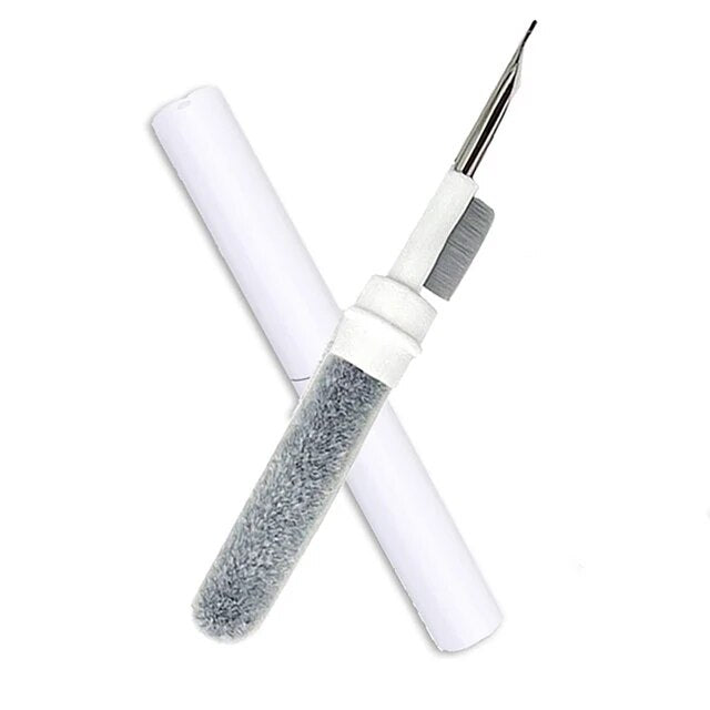 Bluetooth Earphone Cleaner Kit For Airpods Pro 1 2 3  Earbuds Case Cleaning Pen Brush Tool For Xiaomi Huawei Lenovo Headset