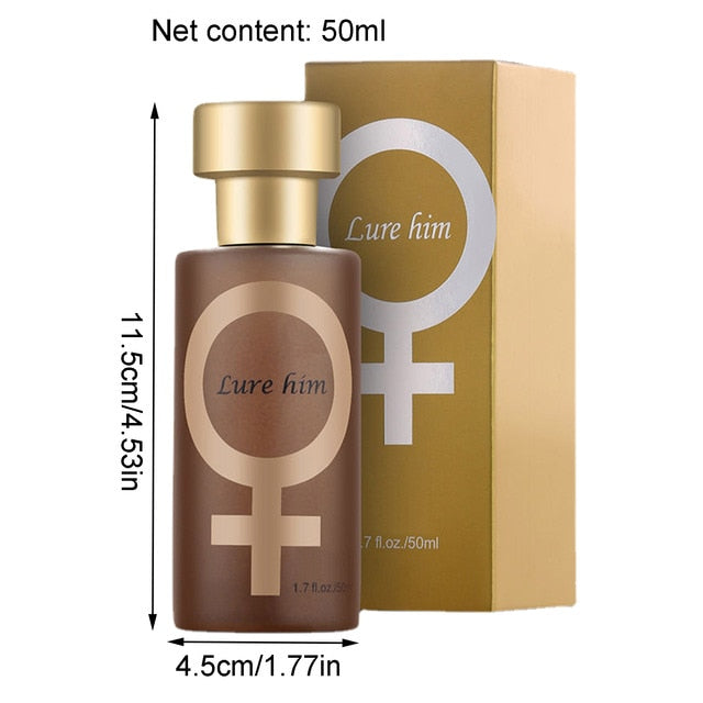 Pheromone Perfume Highly Attractive Pheromone Cologne For Men Charming Pheromone Infused Perfume Unisex For Men And Women