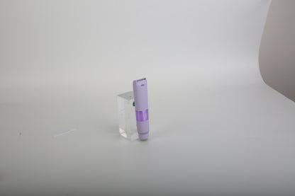 1Pc 2 In 1 Bikini Trimmer For Women Dual Head Cordless Body Shaver IPX5 Waterproof Rechargeable Pubic Hair Razor Wet And Dry Use For Bikini Underarm Leg Arm Body Face