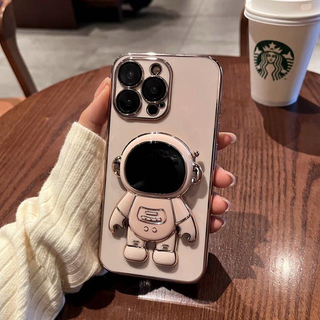 6D Astronaut Phone Case Cover