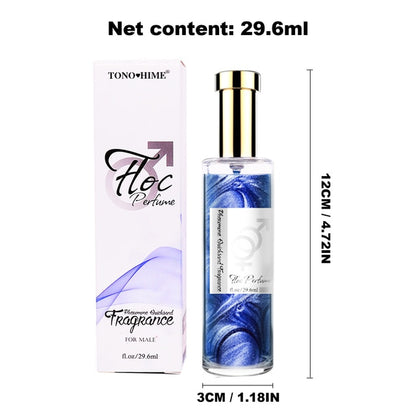 Pheromone Perfume Highly Attractive Pheromone Cologne For Men Charming Pheromone Infused Perfume Unisex For Men And Women