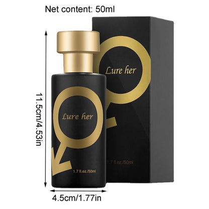 Pheromone Perfume Highly Attractive Pheromone Cologne For Men Charming Pheromone Infused Perfume Unisex For Men And Women