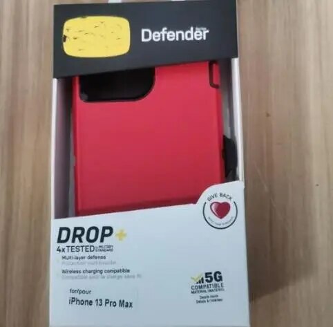 New ONEVAN Case For Otter Type Defender Series Box For iPhone15 Case  With packing box