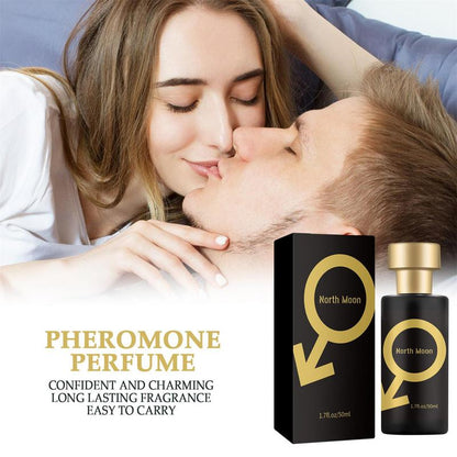 Pheromone Perfume Highly Attractive Pheromone Cologne For Men Charming Pheromone Infused Perfume Unisex For Men And Women