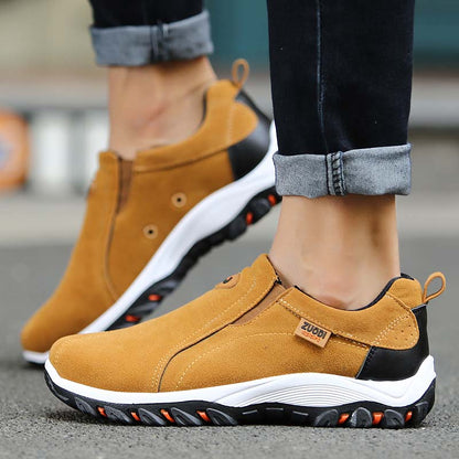 2022 New Casual Shoes Men Sneakers Outdoor Walking Shoes Loafers Men Comfortable Shoes Male Footwear Light Plus Size 48