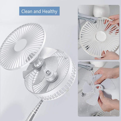 Foldable Portable Fan