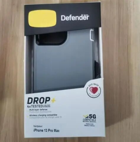 New ONEVAN Case For Otter Type Defender Series Box For iPhone15 Case  With packing box