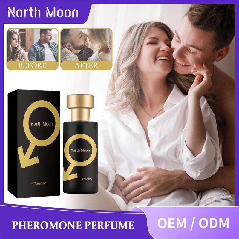 Pheromone Perfume Highly Attractive Pheromone Cologne For Men Charming Pheromone Infused Perfume Unisex For Men And Women
