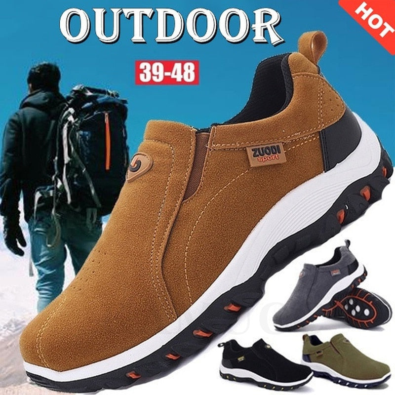 2022 New Casual Shoes Men Sneakers Outdoor Walking Shoes Loafers Men Comfortable Shoes Male Footwear Light Plus Size 48