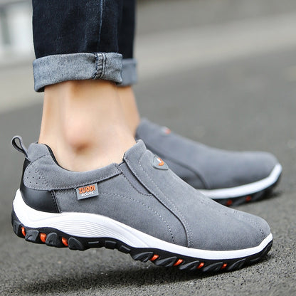 2022 New Casual Shoes Men Sneakers Outdoor Walking Shoes Loafers Men Comfortable Shoes Male Footwear Light Plus Size 48