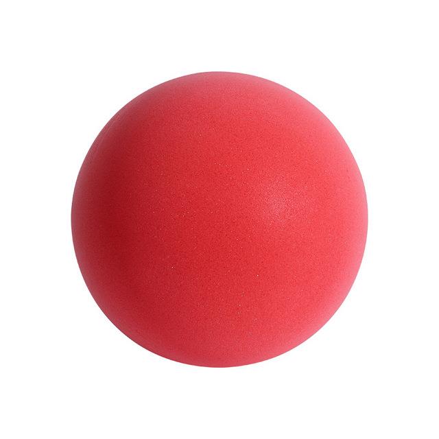 Silent Uncoated High Density Foam Sports Ball