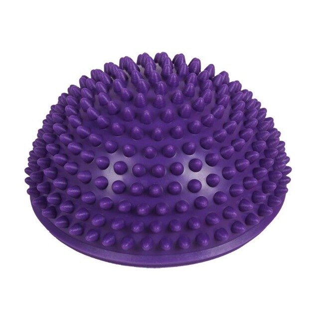 Inflatable Half Sphere Yoga Balls Massage Trainer Balancing