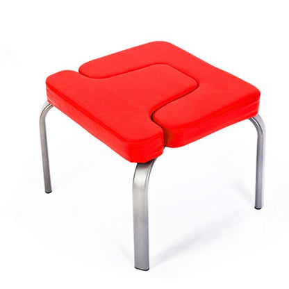 Yoga Chair Headstand Stool Inversion Bench